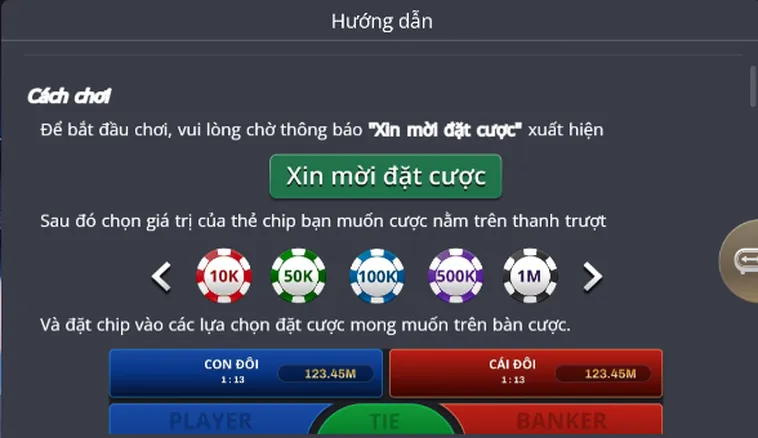 Baccarat Live Tại RikBet Trải Nghiệm Sòng Bài Thượng Lưu Với Tỷ Lệ Thắng Cao