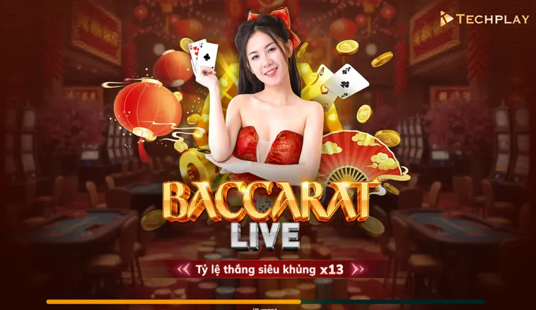 Baccarat Live Tại RikBet Trải Nghiệm Sòng Bài Thượng Lưu Với Tỷ Lệ Thắng Cao
