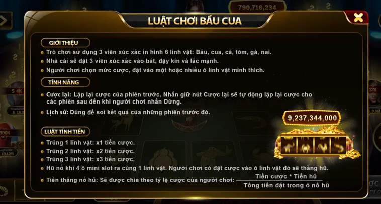 Quay Số Bầu Cua Max Tại RikBet Trò Chơi Dân Gian Đẳng Cấp Thượng Lưu