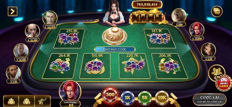 Bầu Cua Tại Rikbet Trò Chơi May Mắn Đẳng Cấp Với Tỷ Lệ Thắng Lớn Mỗi Ngày