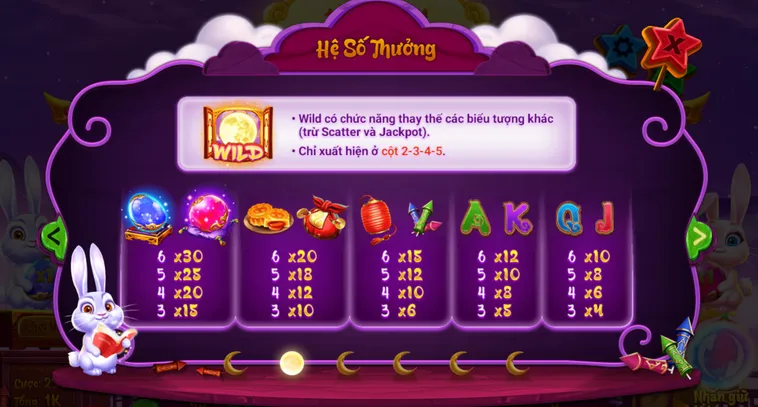 Chinh Phục Siêu Phẩm Nổ Hũ Vươn Tới Cung Trăng Tại RikBet Đẳng Cấp