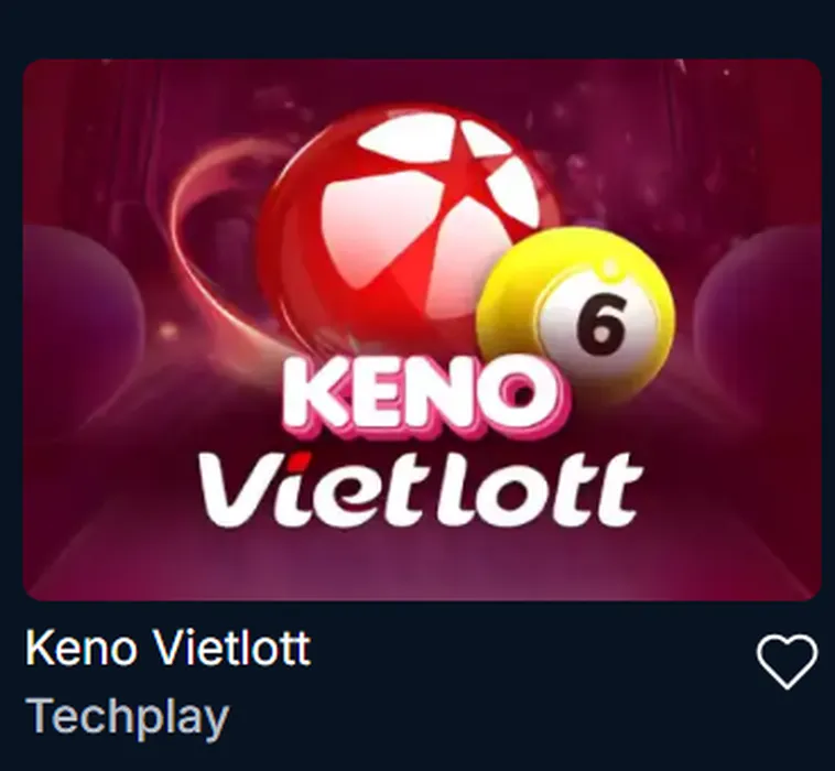 Keno Vietlottt Tại RikBet Điểm Đến Lý Tưởng Cho Những Ai Yêu Thích Con Số May Mắn