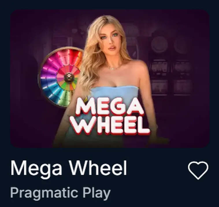Mega Wheel Live Tại Rikbet Vòng Quay Khổng Lồ Mang Lại Cơ Hội Thắng Lớn