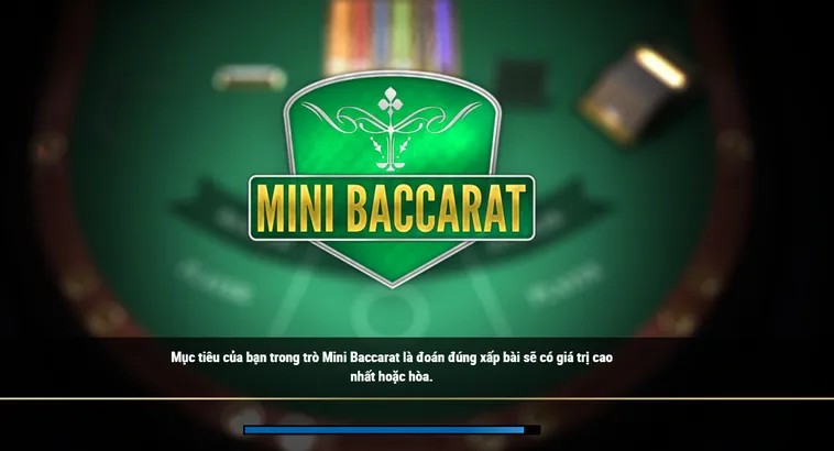Trải Nghiệm Quay Số Mini Baccarat Tại RikBet Đẳng Cấp Nhất