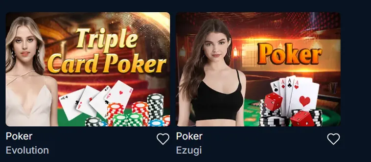 Poker Live Tại RikBet Mở Ra Đấu Trường Trí Tuệ Kịch Tính Đẳng Cấp Thế Giới