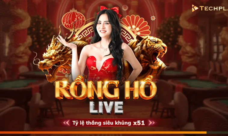 Trải Nghiệm Rồng Hổ Live Tại RikBet Đỉnh Cao Với Tốc Độ Cược Siêu Tốc