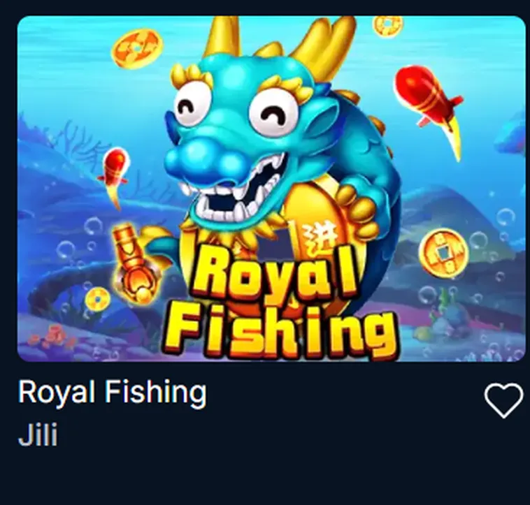 Bắn Cá Royal Fishing Tại RikBet Sân Chơi Săn Thưởng Đẳng Cấp Nhất Hiện Nay