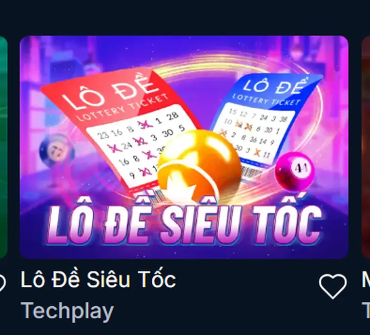 Lô Đề Siêu Tốc Tại RikBet Cơ Hội Trúng Lớn Với Tốc Độ Xử Lý Thần Tốc